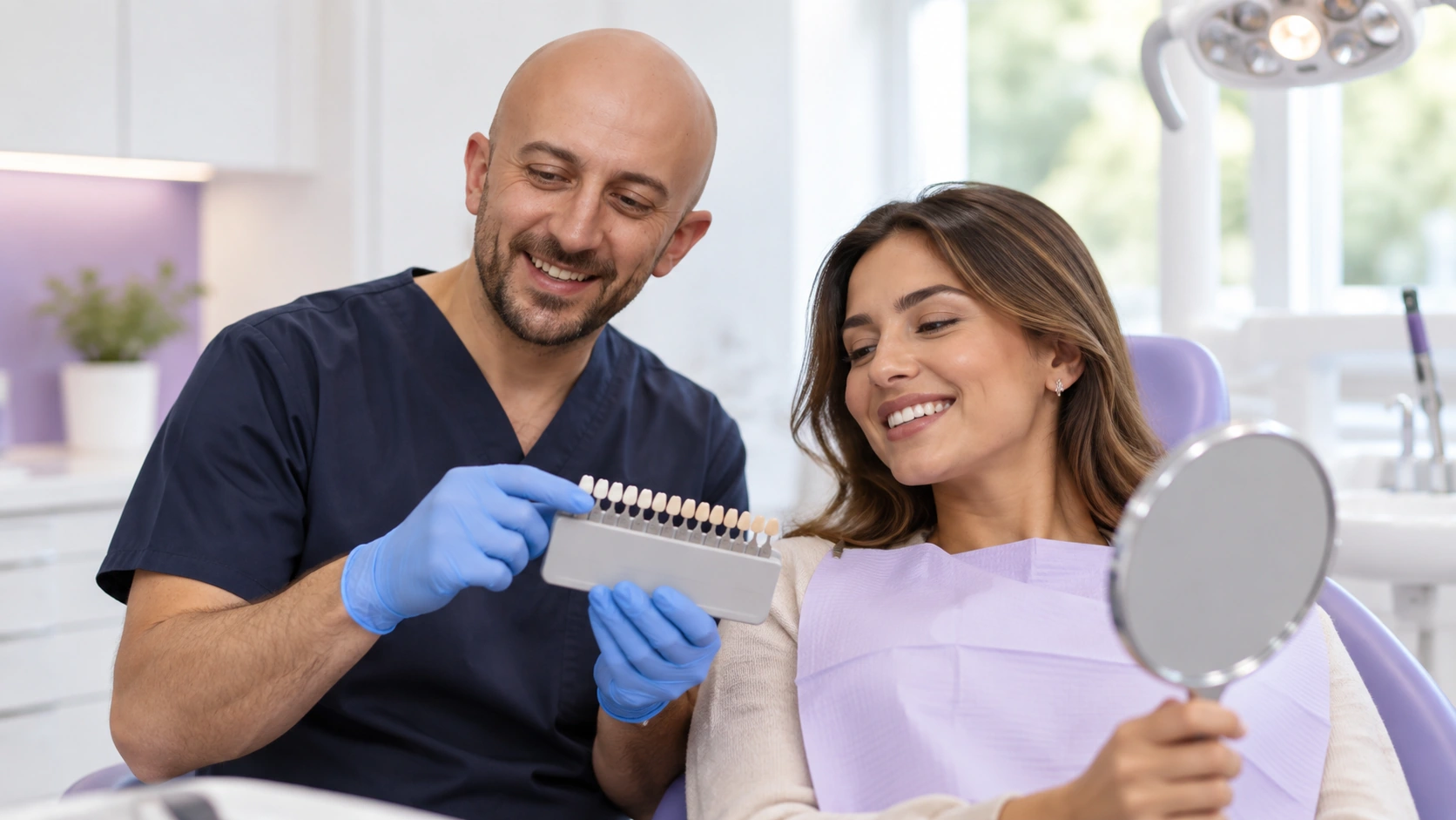 Faccette dentali a Torino: indicazioni, valutazione e percorso