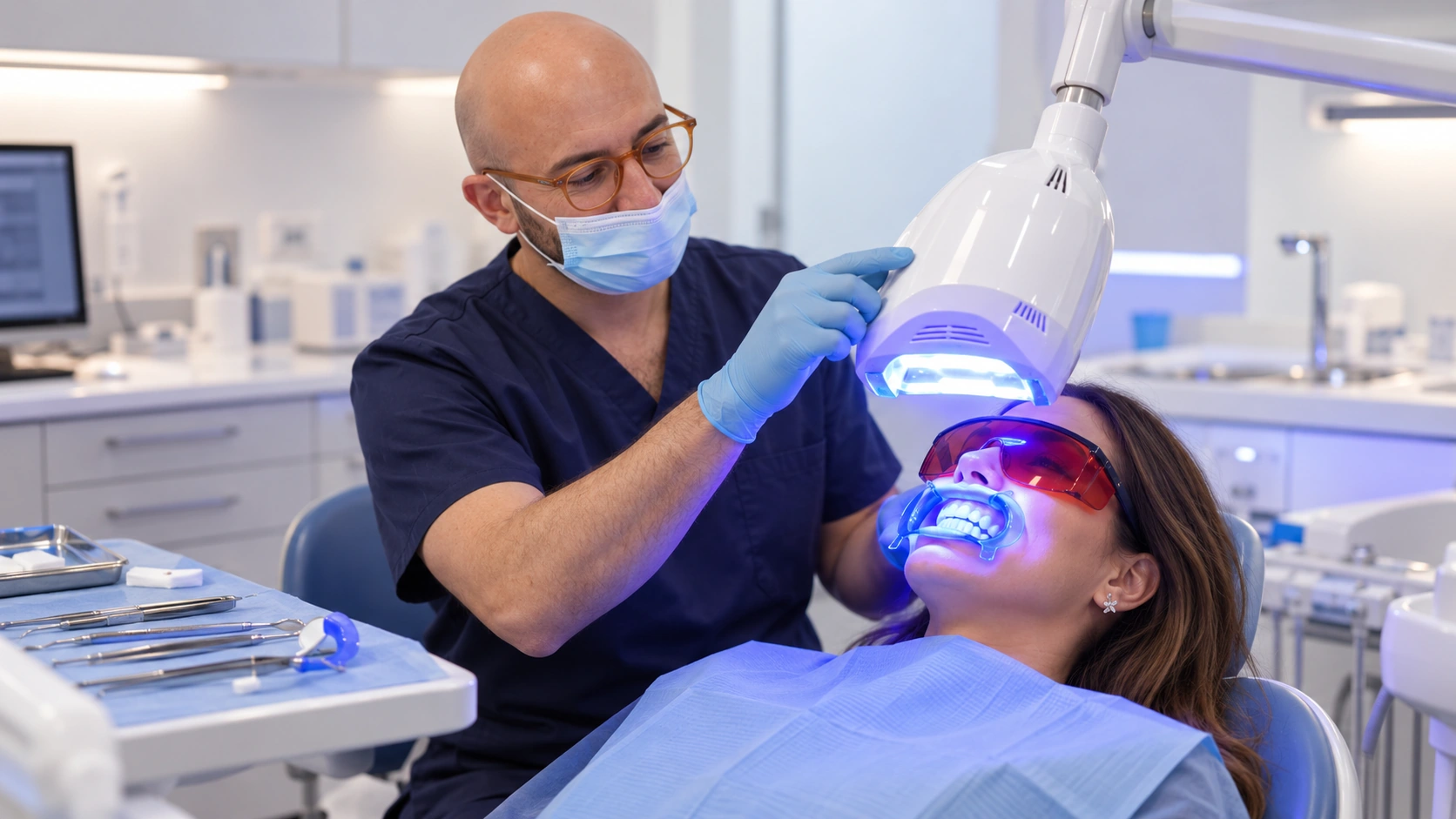 Sbiancamento dentale professionale: cosa sapere prima di iniziare